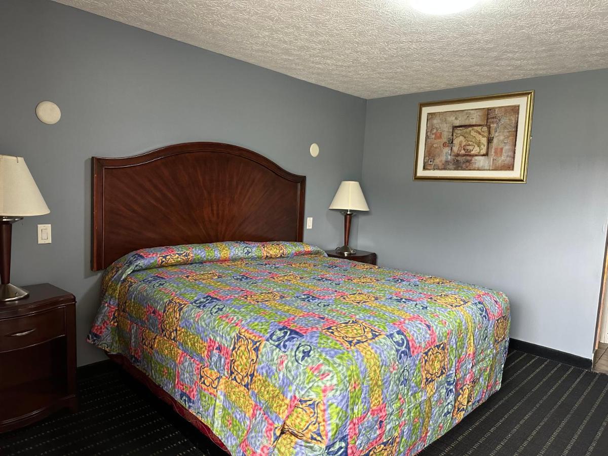 Marjon Motel Anderson Bagian luar foto
