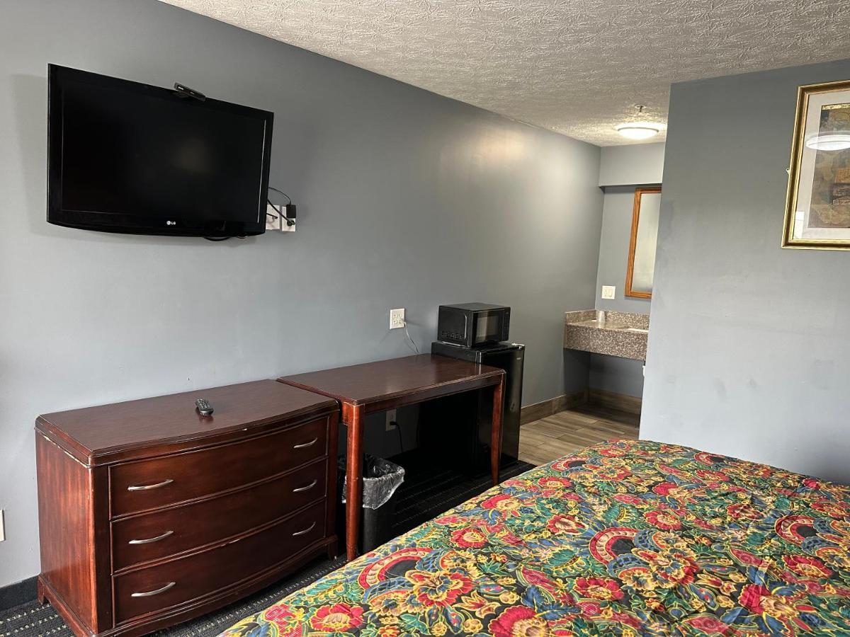 Marjon Motel Anderson Bagian luar foto