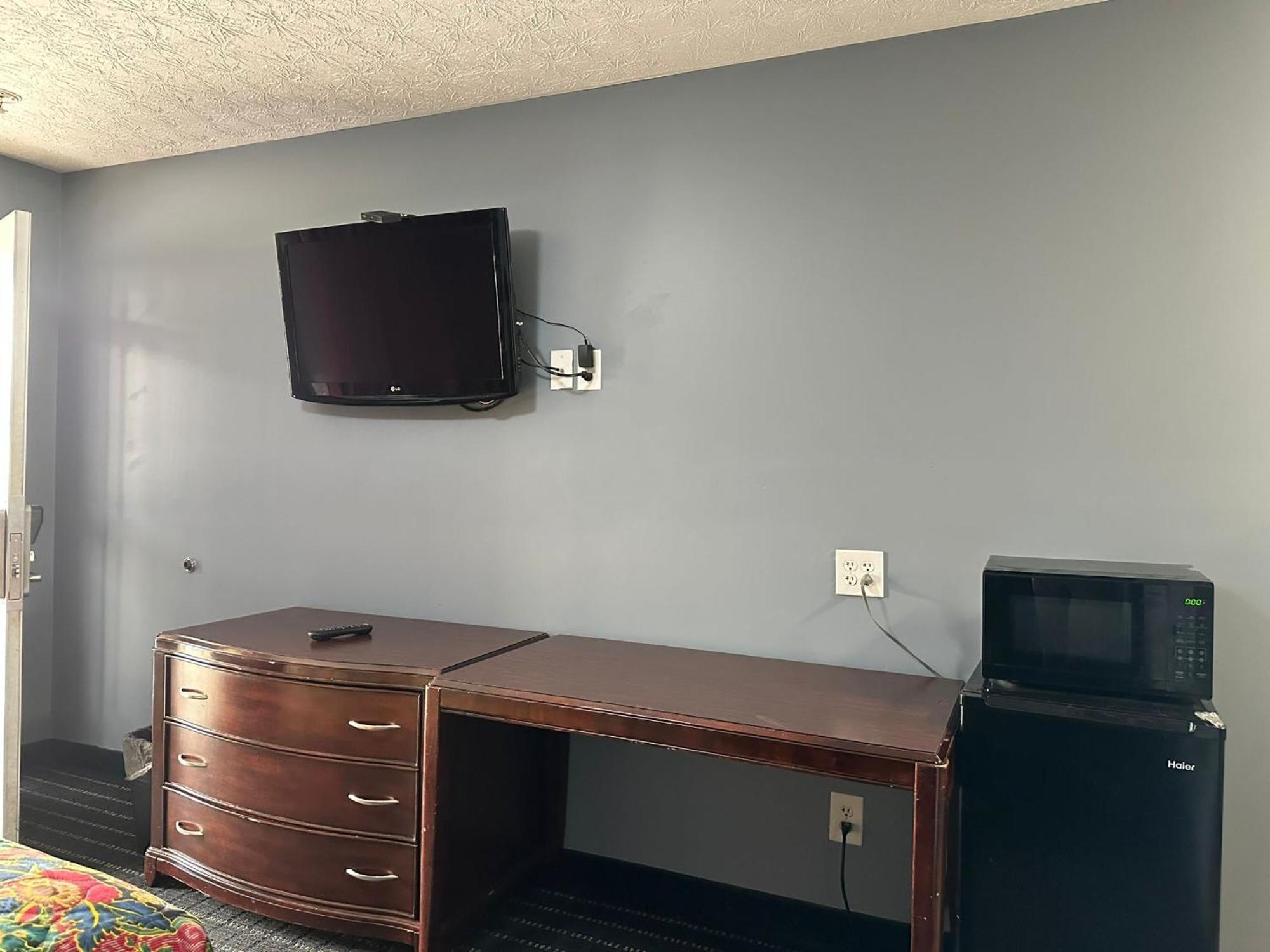 Marjon Motel Anderson Bagian luar foto